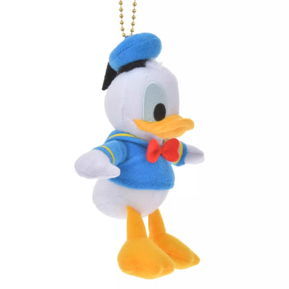 "Pre-Order" JDS - Donald Duck Plush Keychain, mini JAPAN STYLE
