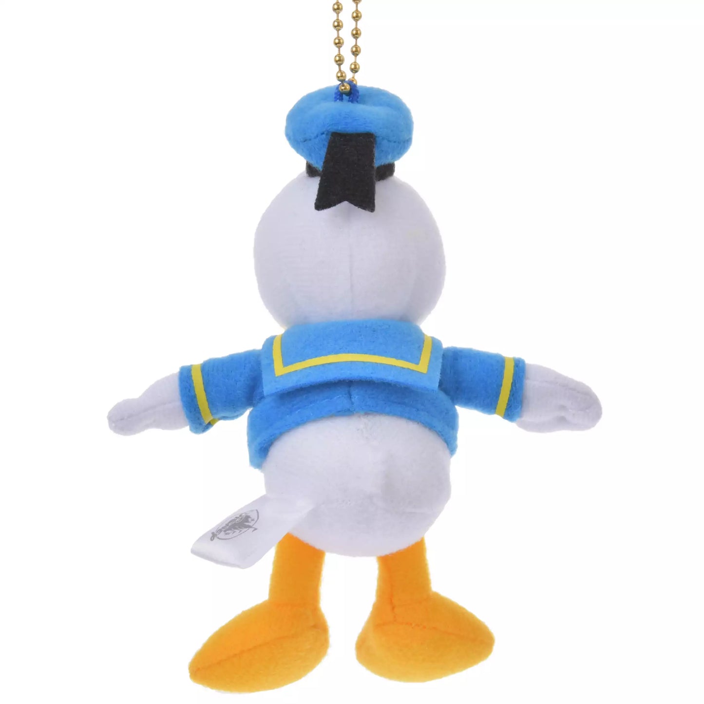 "Pre-Order" JDS - Donald Duck Plush Keychain, mini JAPAN STYLE