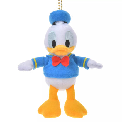 "Pre-Order" JDS - Donald Duck Plush Keychain, mini JAPAN STYLE