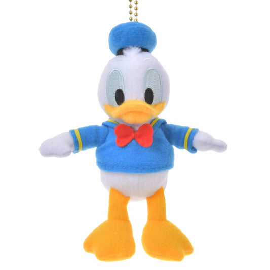 "Pre-Order" JDS - Donald Duck Plush Keychain, mini JAPAN STYLE