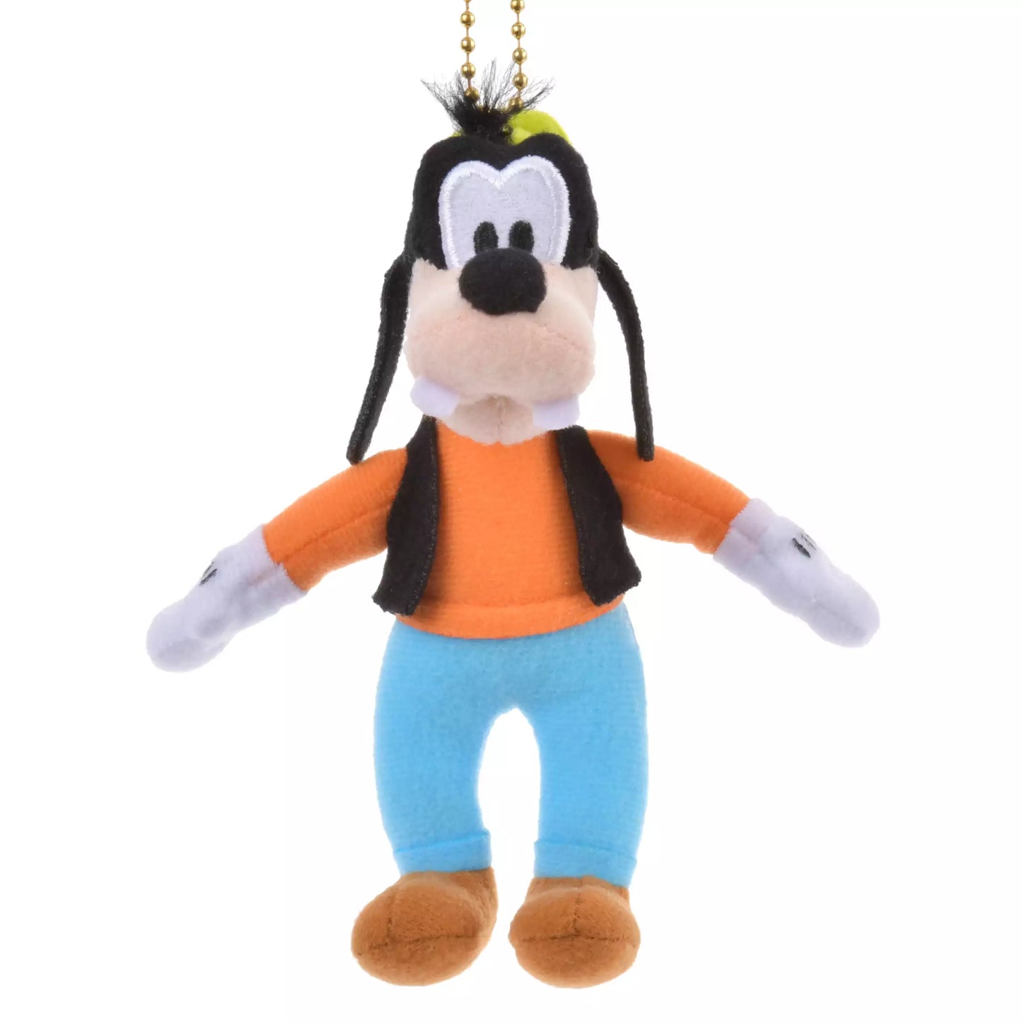 "Pre-Order" JDS - Goofy Plush Keychain, mini JAPAN STYLE