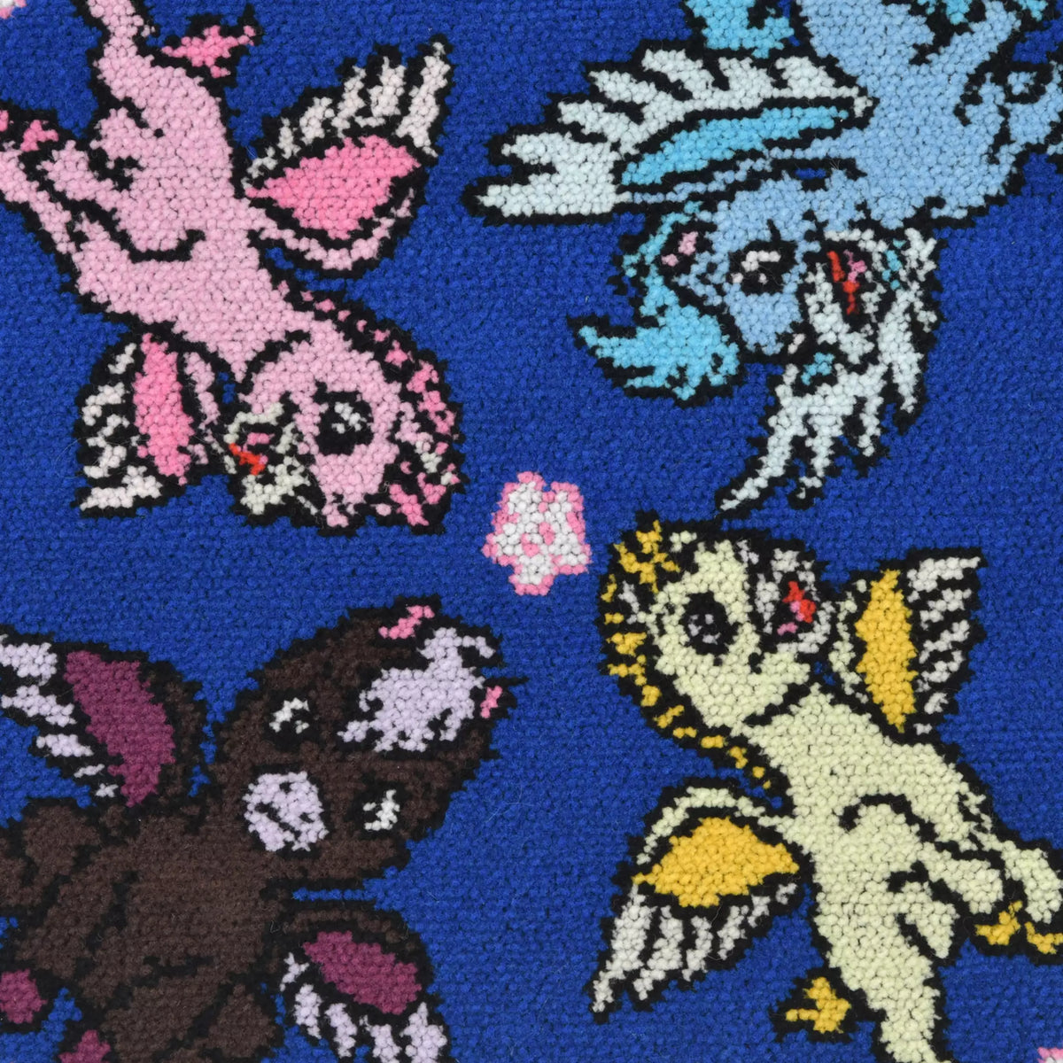 "Pre-Order" JDS - Pegasus Mini Towel, Disney FANTASIA 85TH