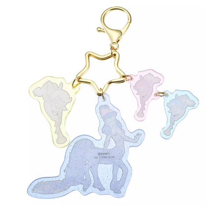 "Pre-Order" JDS - Centaur Keychain, Disney FANTASIA 85TH