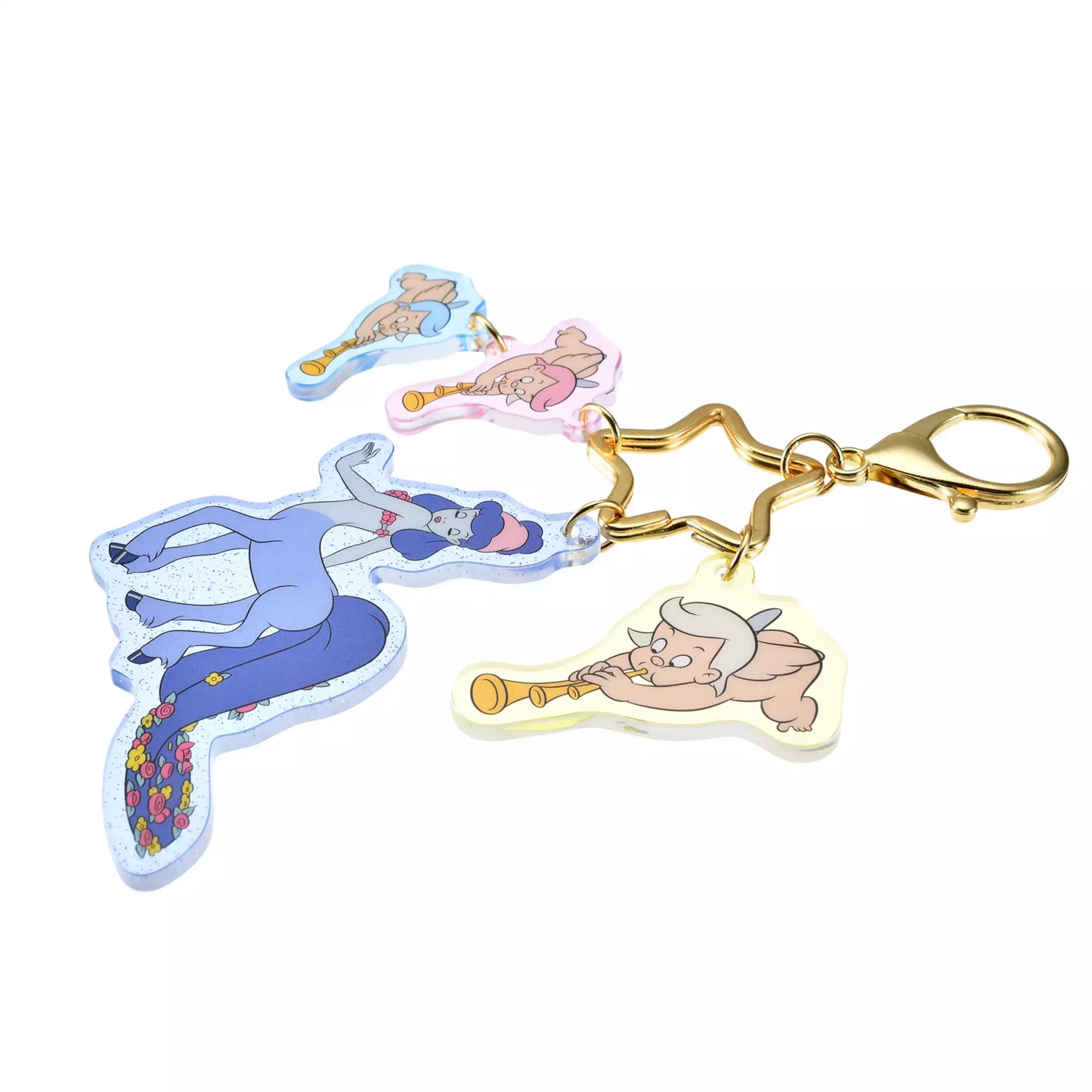 "Pre-Order" JDS - Centaur Keychain, Disney FANTASIA 85TH