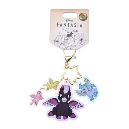 "Pre-Order" JDS - Pegasus Keychain, Disney FANTASIA 85TH