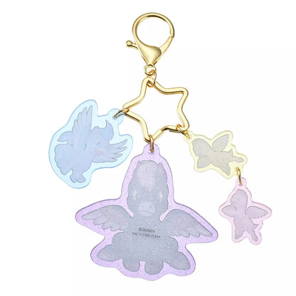 "Pre-Order" JDS - Pegasus Keychain, Disney FANTASIA 85TH