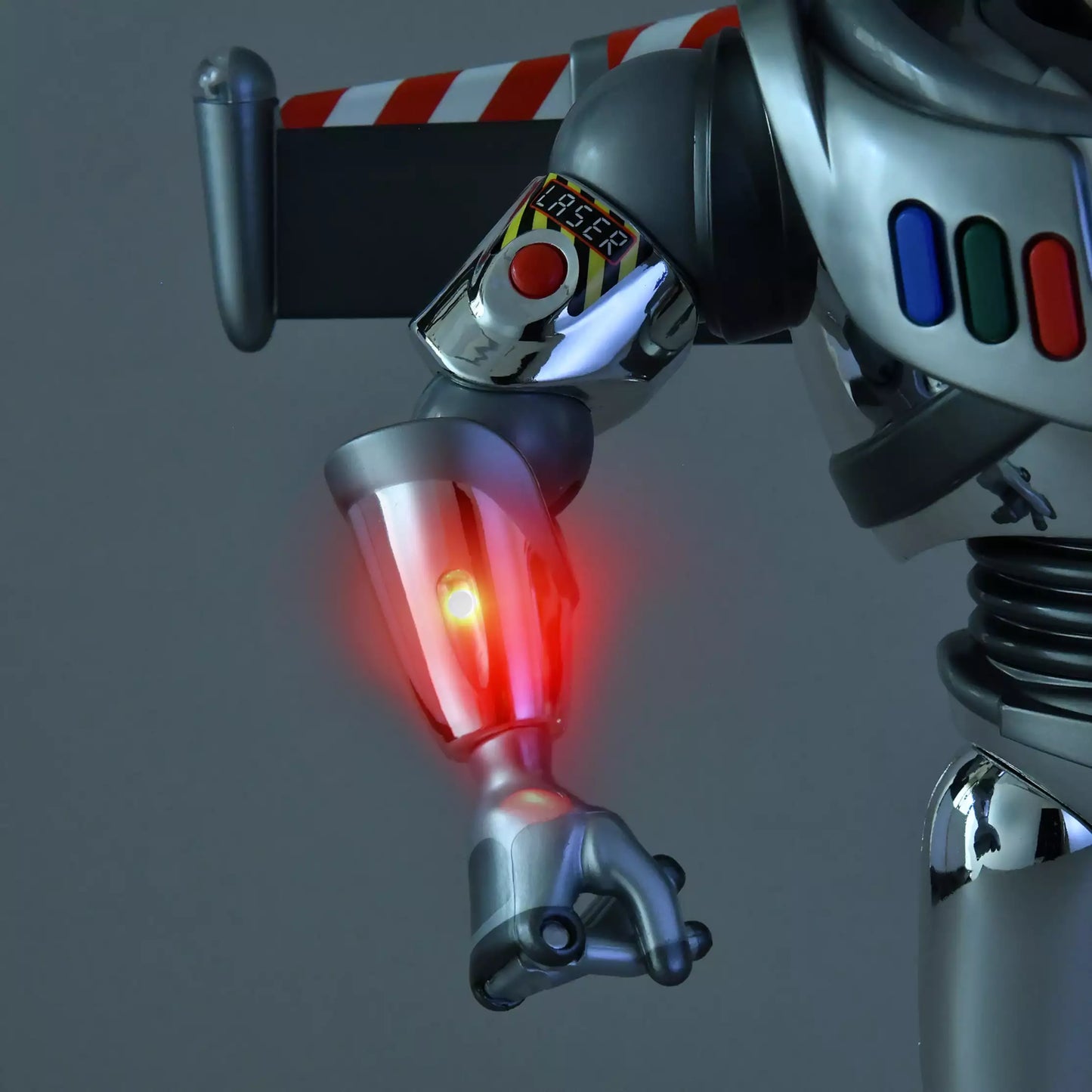 “Pre-order” HKDL - Buzz Lightyear Talking Action Figure, TOY STORY 30th Anniversary