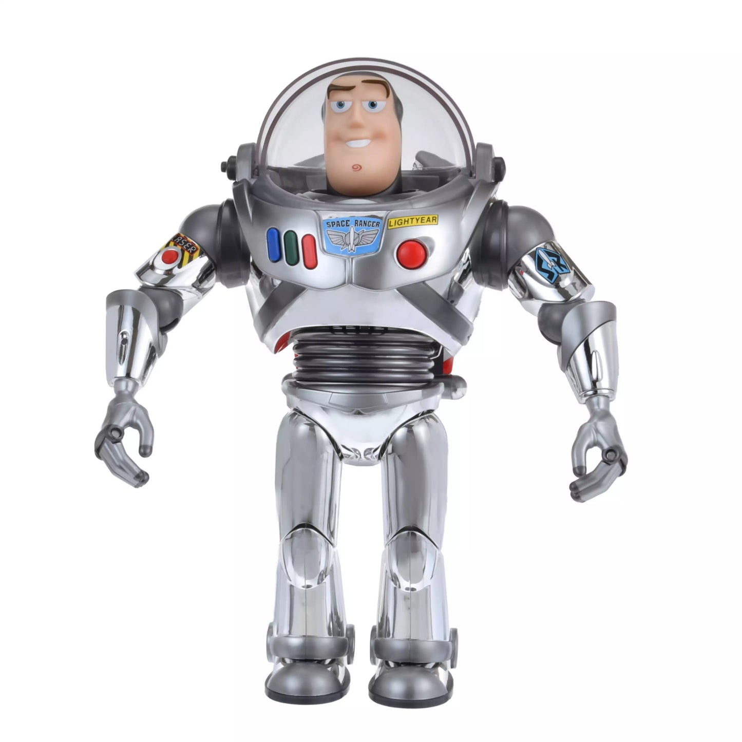 “Pre-order” HKDL - Buzz Lightyear Talking Action Figure, TOY STORY 30th Anniversary