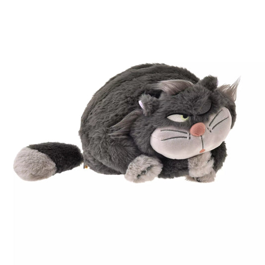 "Pre-Order" JDS - Lucifer Pencil Case with Charm, DISNEY CAT DAY 2026