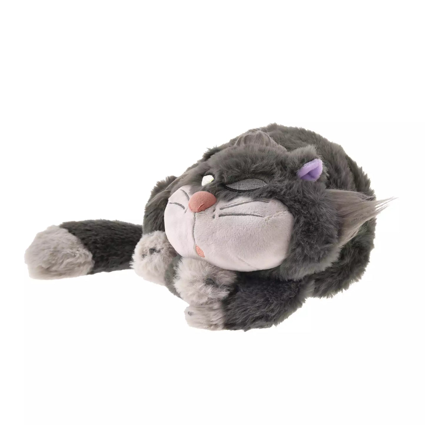 "Pre-Order" JDS - Lucifer Pencil Case with Charm, DISNEY CAT DAY 2026