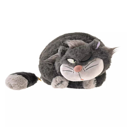 "Pre-Order" JDS - Lucifer Pencil Case with Charm, DISNEY CAT DAY 2026