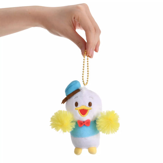 "Pre-Order" JDS - Donald Duck Plush Keychain, Support PONPON 2026