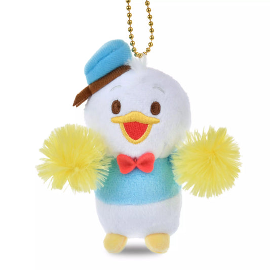 "Pre-Order" JDS - Donald Duck Plush Keychain, Support PONPON 2026