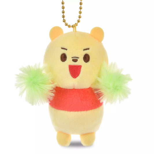"Pre-Order" JDS - Winnie the Pooh Plush Keychain, Support PONPON 2026