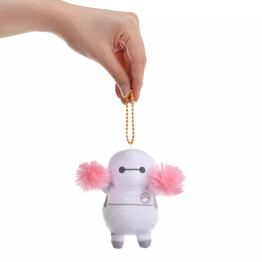 "Pre-Order" JDS - Baymax Big Hero 6 Plush Keychain, Support PONPON 2026