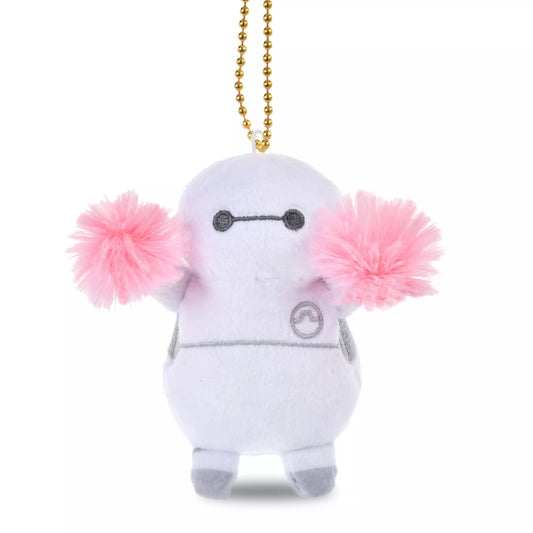 "Pre-Order" JDS - Baymax Big Hero 6 Plush Keychain, Support PONPON 2026
