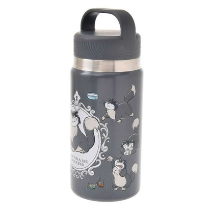 "Pre-Order" JDS - Lucifer, Jack & Gus Stainless Steel Bottles, DISNEY CAT DAY 2026