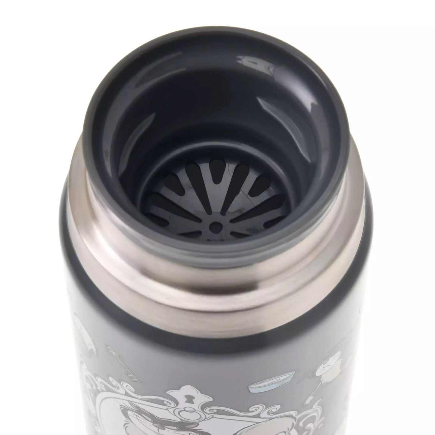 "Pre-Order" JDS - Lucifer, Jack & Gus Stainless Steel Bottles, DISNEY CAT DAY 2026