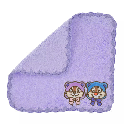 "Pre-Order" JDS - Chip & Dale Mini Towel, Chip 'n' Dale Collection 2026