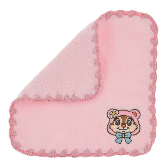 "Pre-Order" JDS - Clarice Mini Towel, Chip 'n' Dale Collection 2026