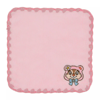 "Pre-Order" JDS - Clarice Mini Towel, Chip 'n' Dale Collection 2026