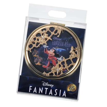 "Pre-Order" JDS - Mickey & Broom Hand Mirror, Disney FANTASIA 85th Anniversary