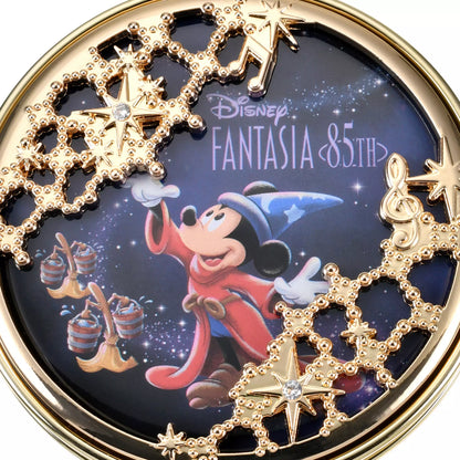 "Pre-Order" JDS - Mickey & Broom Hand Mirror, Disney FANTASIA 85th Anniversary