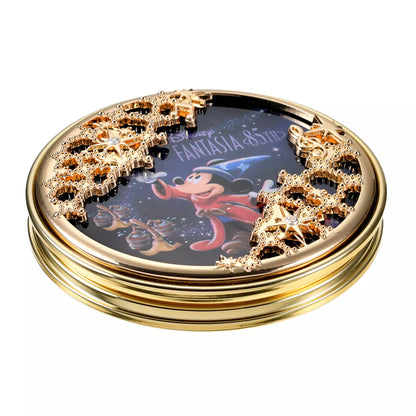 "Pre-Order" JDS - Mickey & Broom Hand Mirror, Disney FANTASIA 85th Anniversary