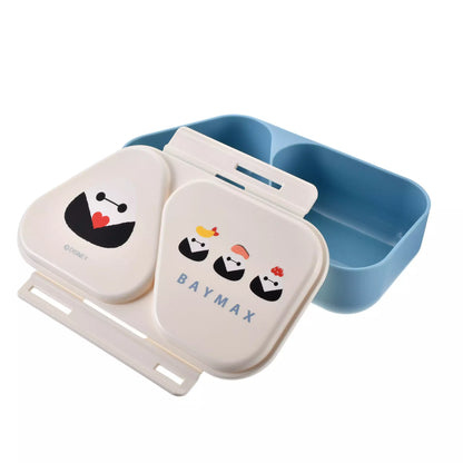 "Pre-Order" JDS - Baymax Big Hero 6 Lunch Box, Rice Ball 2026