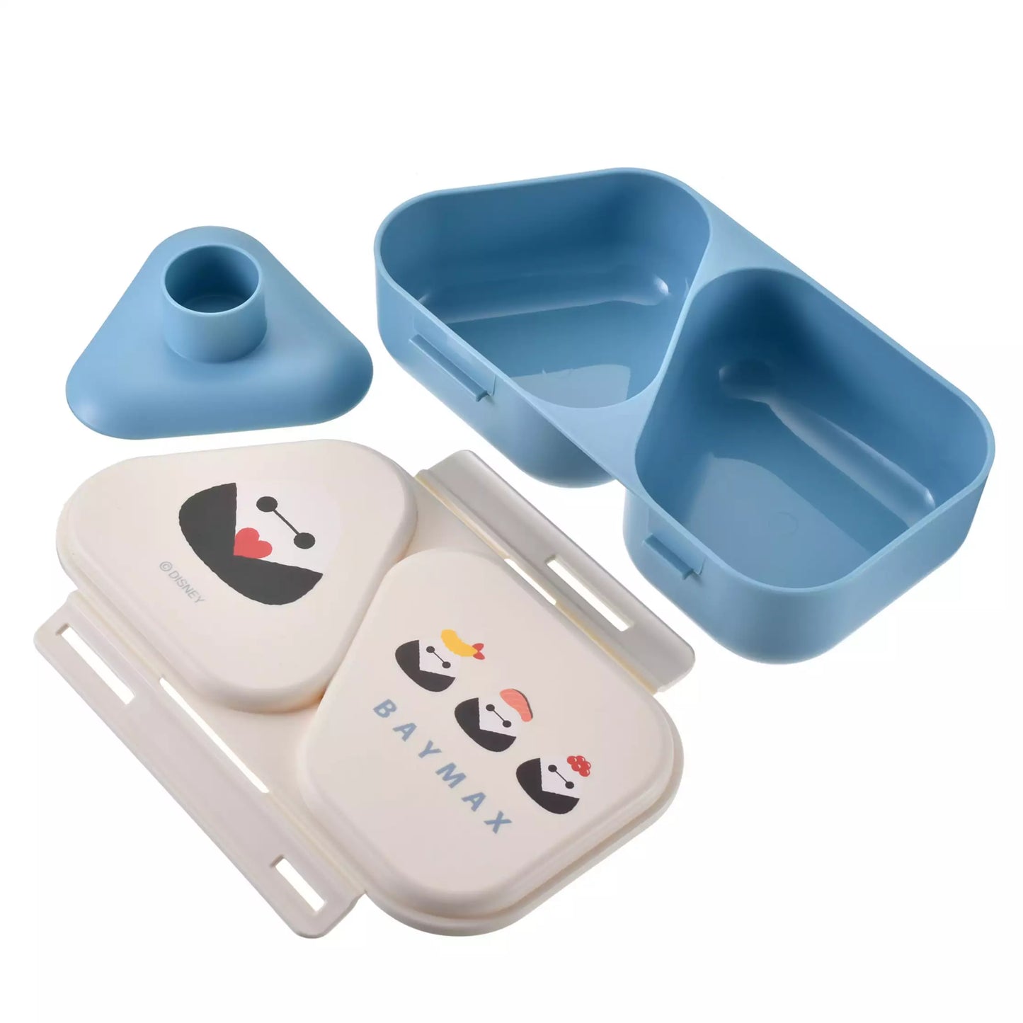 "Pre-Order" JDS - Baymax Big Hero 6 Lunch Box, Rice Ball 2026