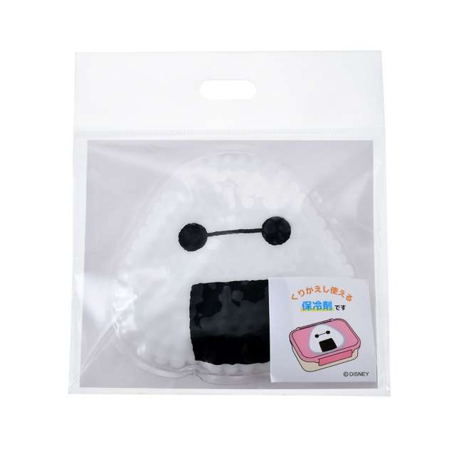 "Pre-Order" JDS - Baymax Big Hero 6 Ice Packs, Rice Ball 2026