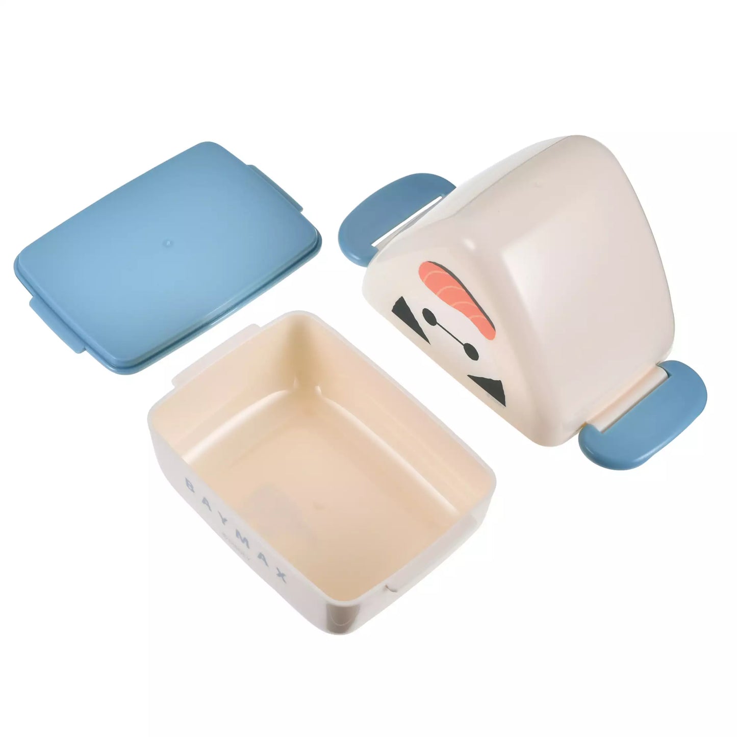 "Pre-Order" JDS - Baymax Big Hero 6 Lunch Box, Rice Ball 2026