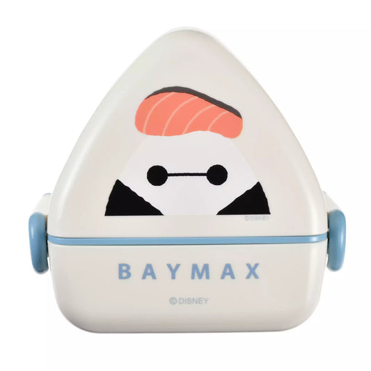 "Pre-Order" JDS - Baymax Big Hero 6 Lunch Box, Rice Ball 2026