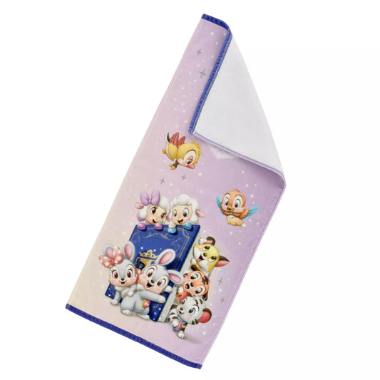 "Pre-Order" JDS - UniBestiez Face Towel, Disney UniBestiez 2026