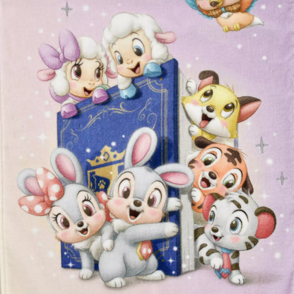 "Pre-Order" JDS - UniBestiez Face Towel, Disney UniBestiez 2026