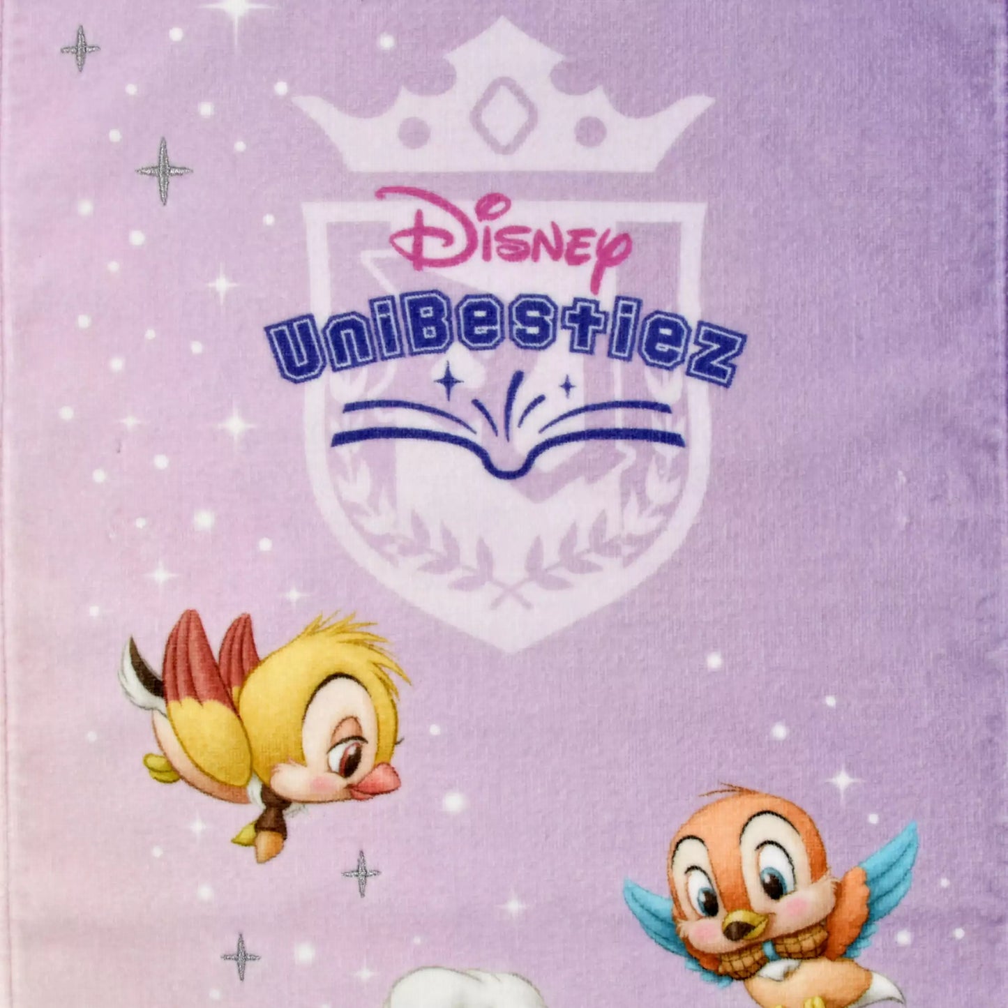 "Pre-Order" JDS - UniBestiez Face Towel, Disney UniBestiez 2026