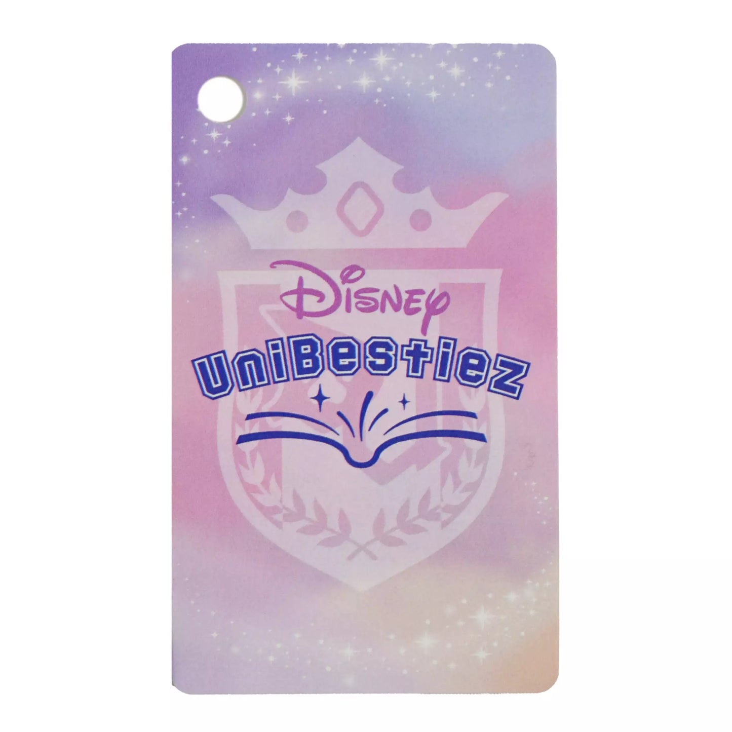 "Pre-Order" JDS - UniBestiez Face Towel, Disney UniBestiez 2026
