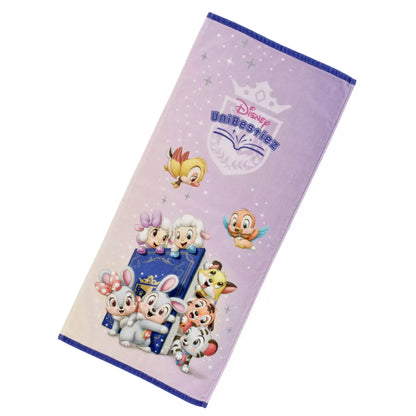 "Pre-Order" JDS - UniBestiez Face Towel, Disney UniBestiez 2026