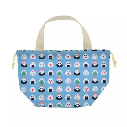 "Pre-Order" JDS - Baymax Big Hero 6 Placemat and Drawstring Bag Set, Rice Ball 2026