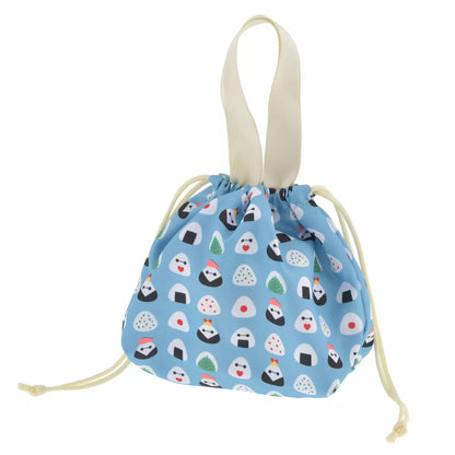 "Pre-Order" JDS - Baymax Big Hero 6 Placemat and Drawstring Bag Set, Rice Ball 2026