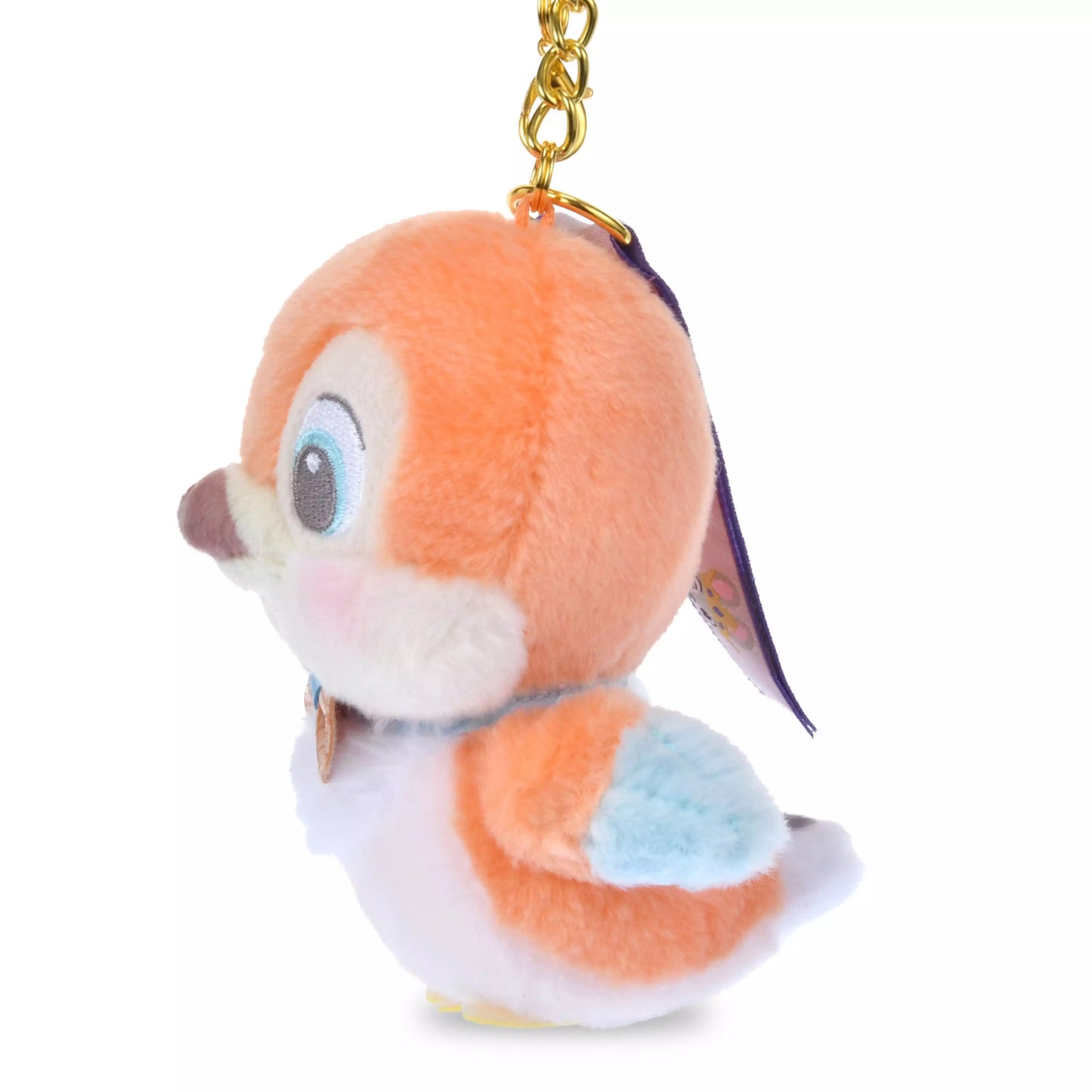 "Pre-Order" JDS - Pic Bird Plush Keychain, Disney UniBestiez 2026