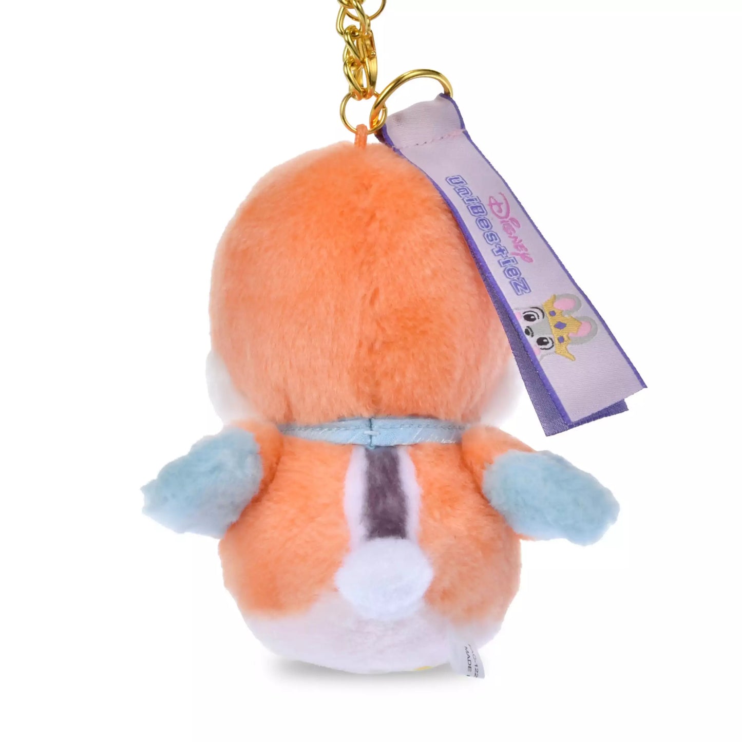"Pre-Order" JDS - Pic Bird Plush Keychain, Disney UniBestiez 2026