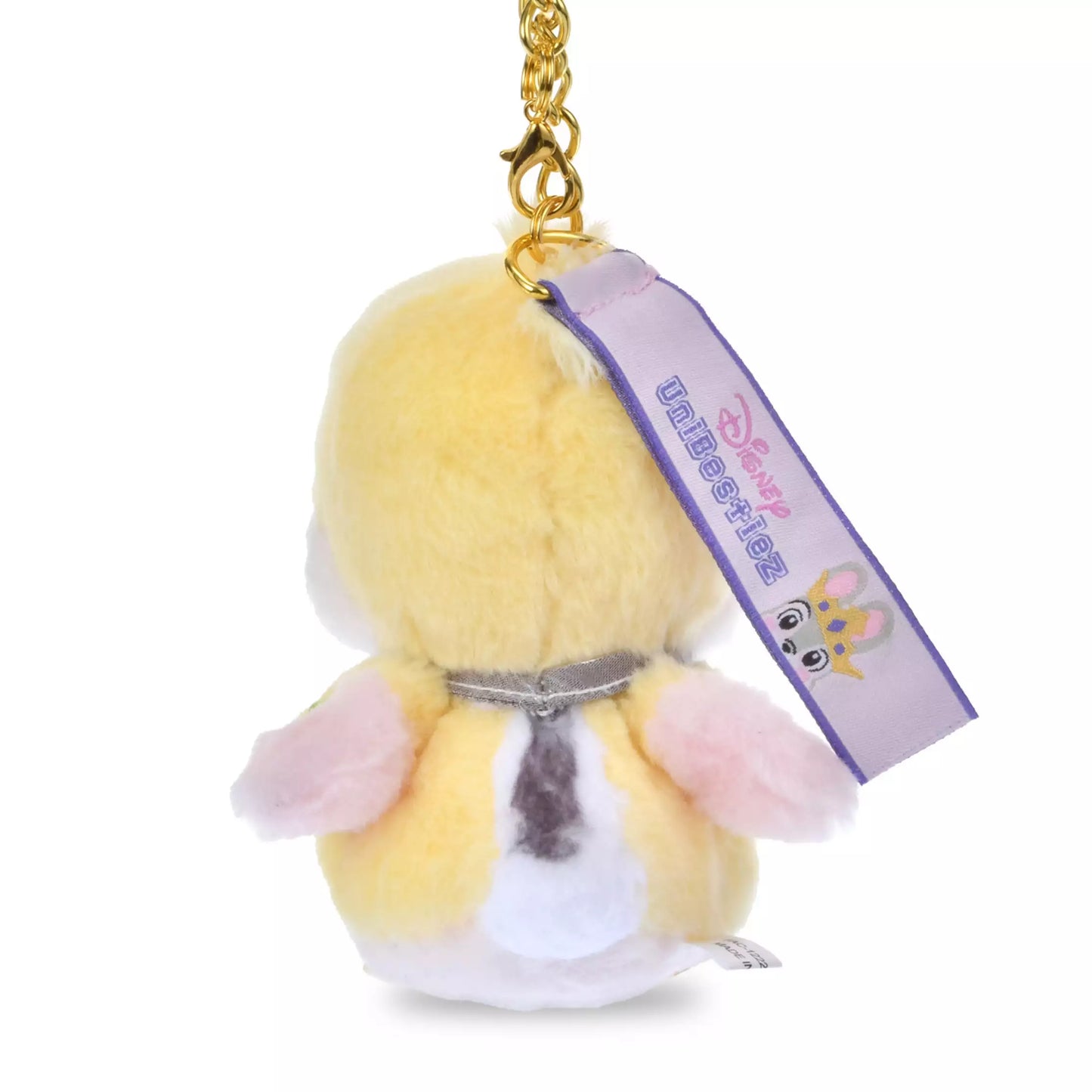 "Pre-Order" JDS - Ela Bird Plush Keychain, Disney UniBestiez 2026