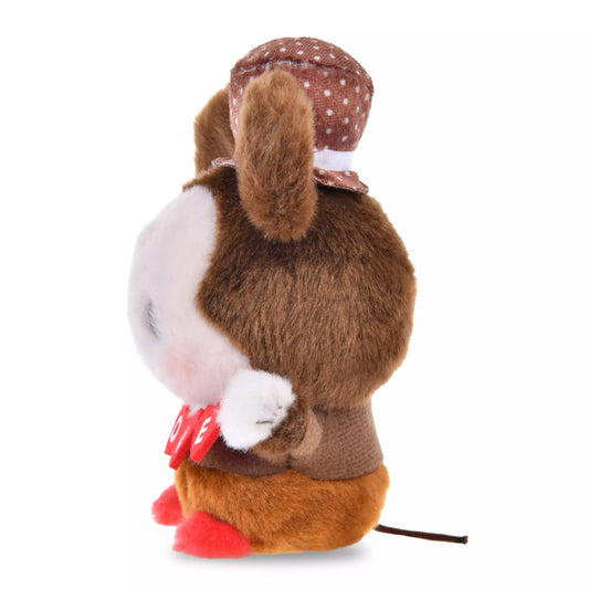 "Pre-Order" JDS - Mickey Mouse Plush Toy Urupocha-chan, Valentine's Day 2026