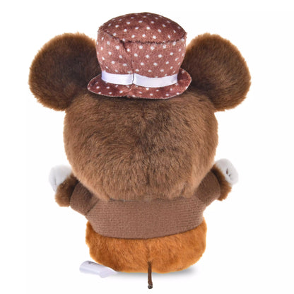 "Pre-Order" JDS - Mickey Mouse Plush Toy Urupocha-chan, Valentine's Day 2026
