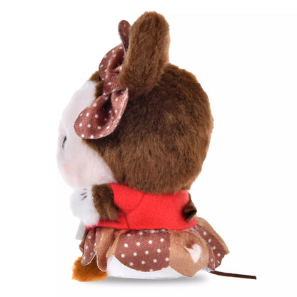 "Pre-Order" JDS - Minnie Mouse Plush Toy Urupocha-chan, Valentine's Day 2026