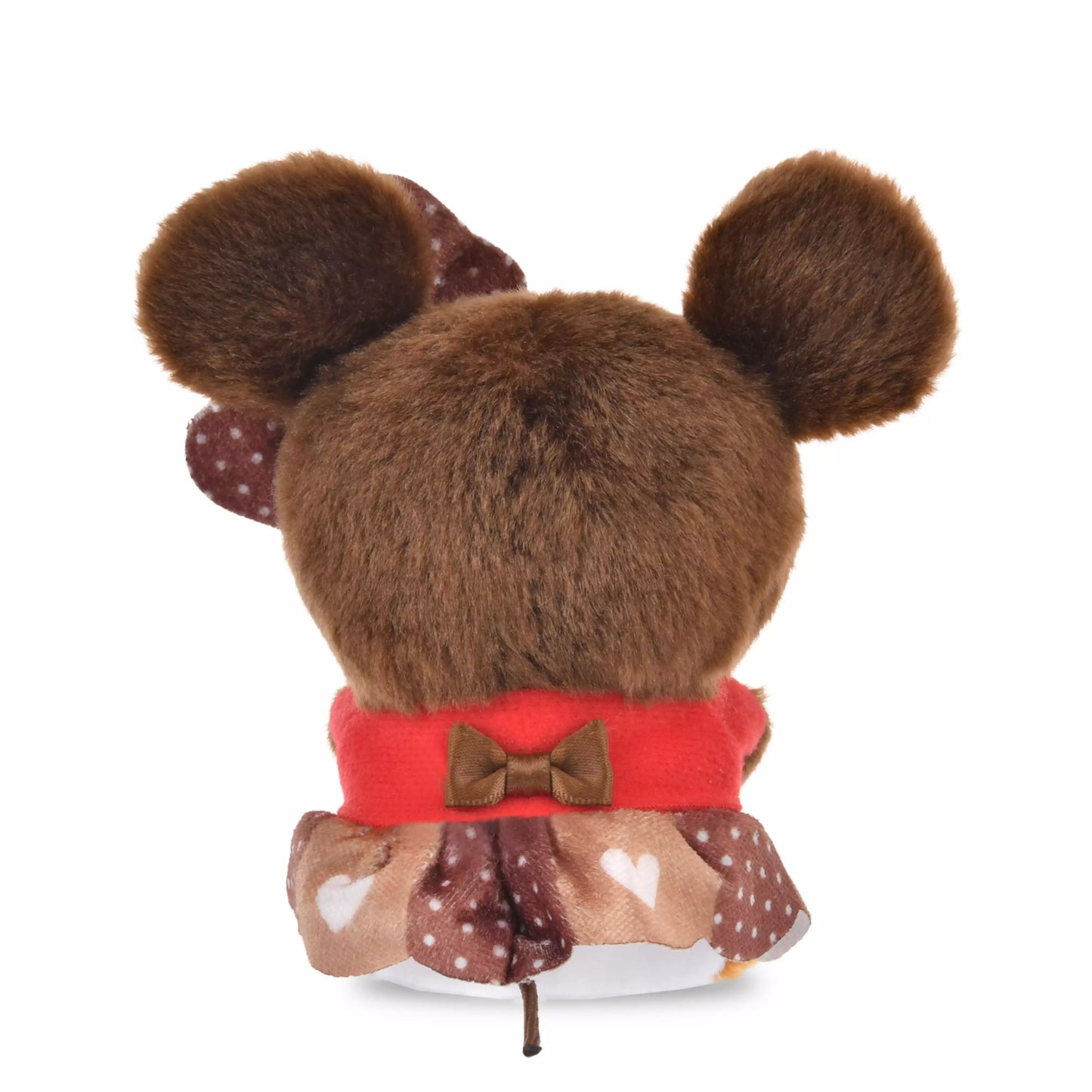 "Pre-Order" JDS - Minnie Mouse Plush Toy Urupocha-chan, Valentine's Day 2026