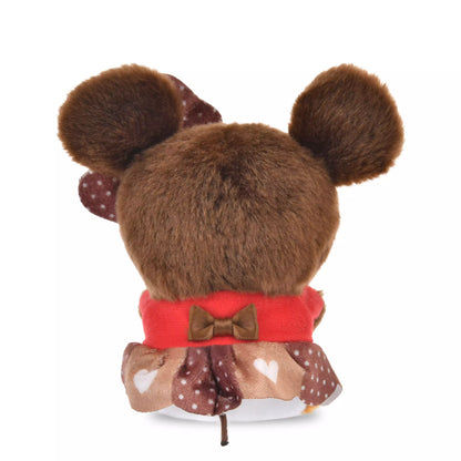 "Pre-Order" JDS - Minnie Mouse Plush Toy Urupocha-chan, Valentine's Day 2026