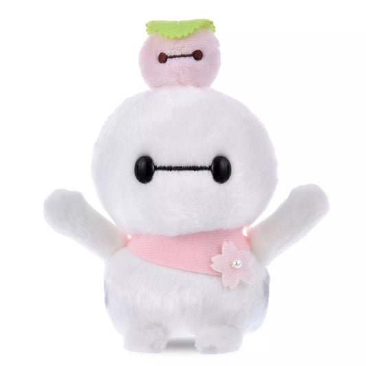 "Pre-Order" JDS - Baymax Plush Toy Urupocha-chan, Sakura