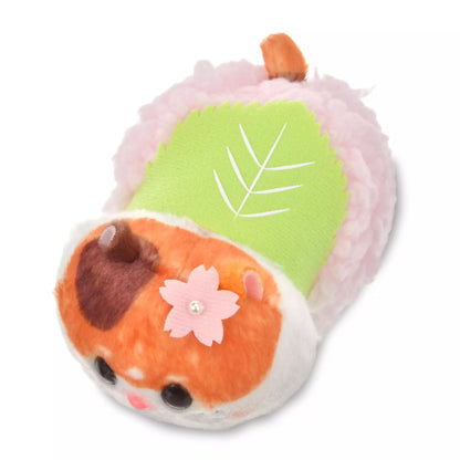 "Pre-Order" JDS - Mochi Plush Toys Urupocha-chan, Sakura